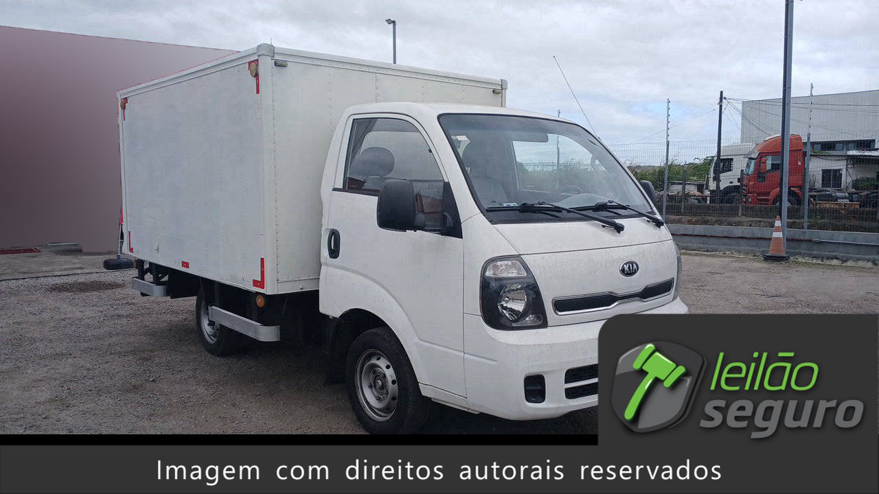 LOTE 084 KIA UK2500 HD SC 3-4 2019/2019