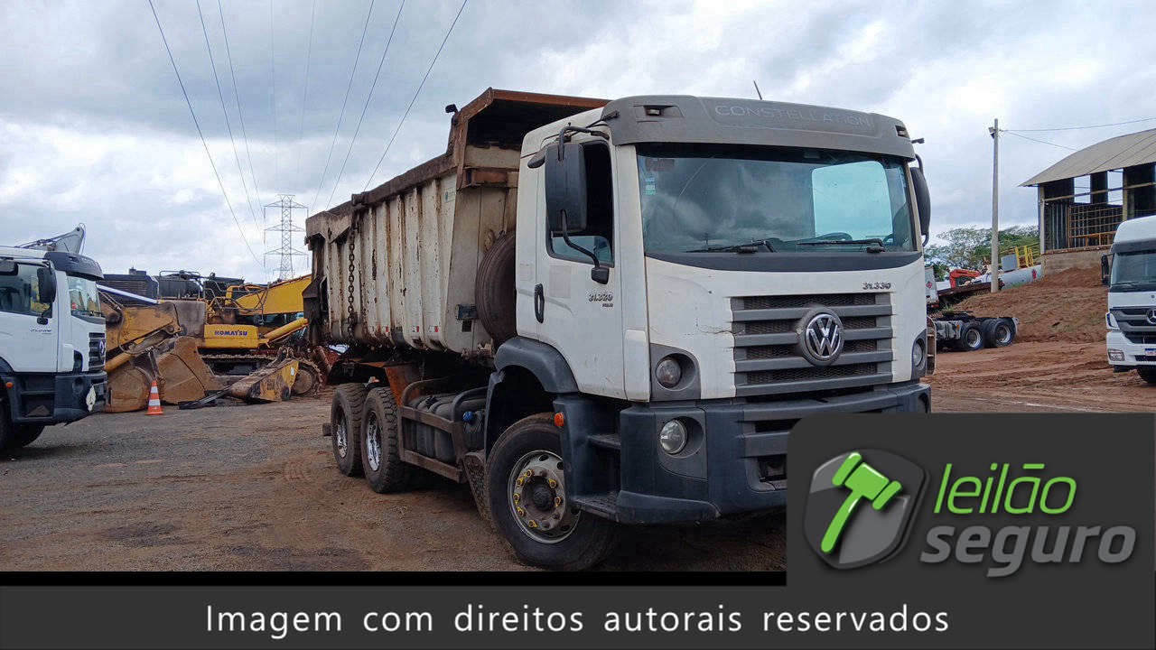 LOTE 099 VOLKSWAGEN 31.330 CRC 6X4 2021/2022