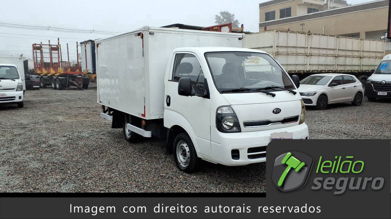 LOTE 130 KIA UK2500 HD SC 3-4 2019/2020