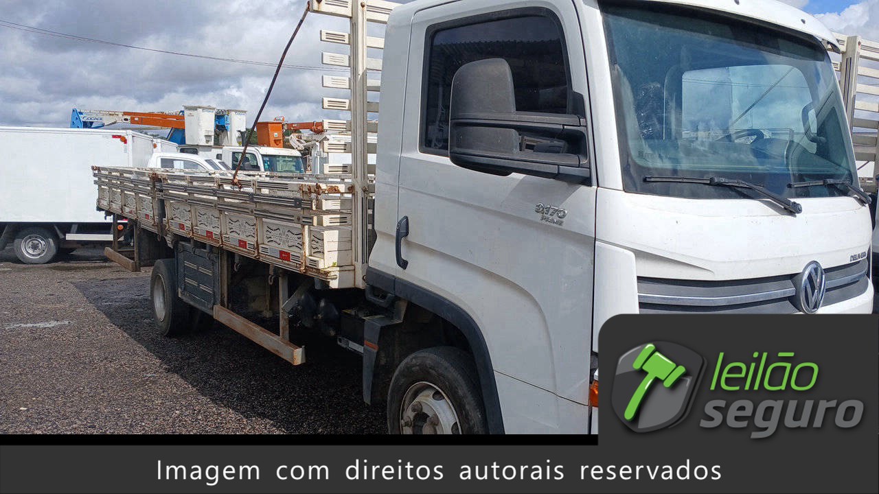 LOTE 003 VOLKSWAGEN 9.170 DELIVERY 4X2 2022/2023