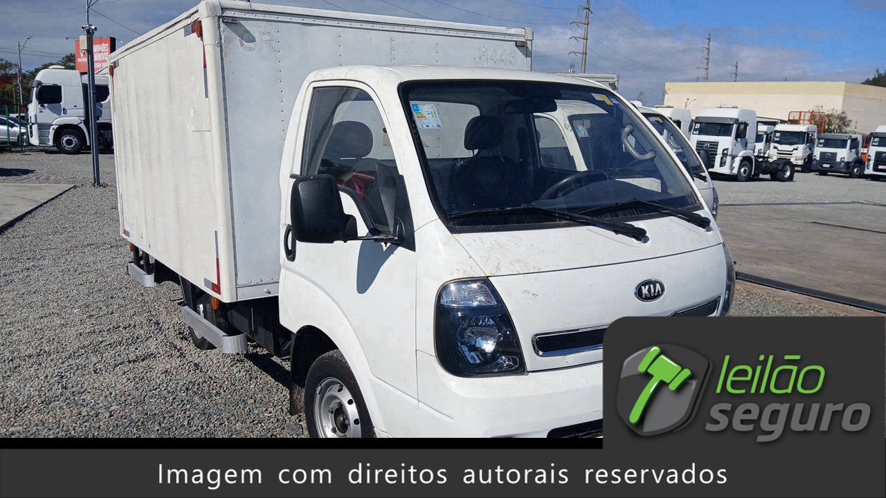 LOTE 013 KIA UK2500 HD SC 3-4 2019/2020