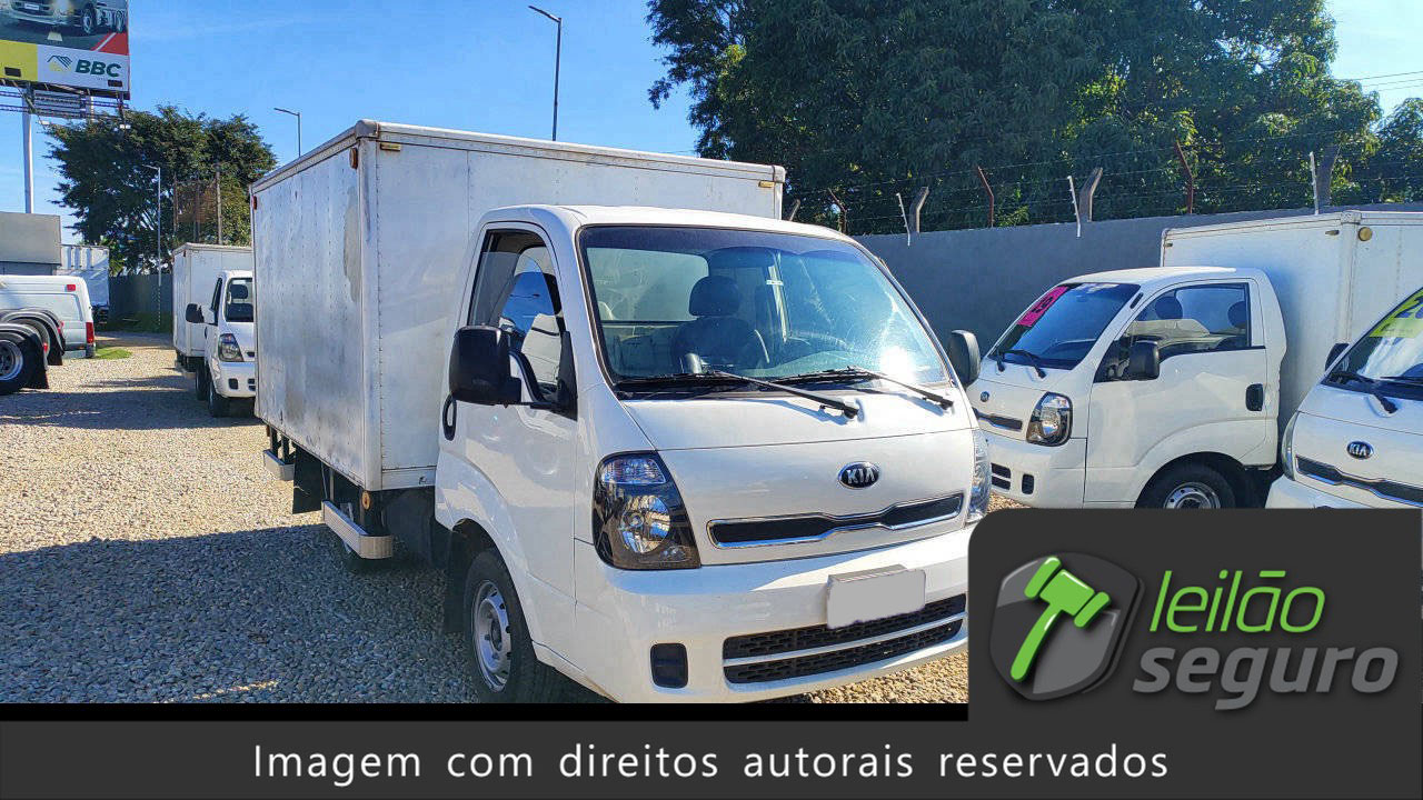 LOTE 014 KIA UK2500 HD SC 3-4 2019/2019