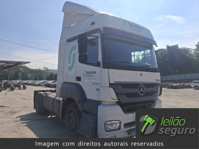 LOTE 1058 MERCEDES-BENZ AXOR 2036 S/LS 2022/2022