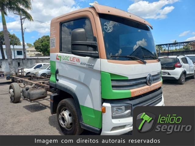 LOTE 1062 VOLKSWAGEN DELIVERY EXPRESS 2020/2021