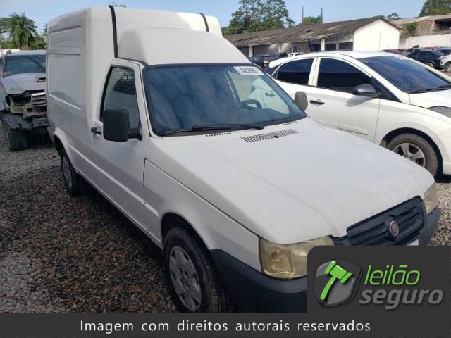 LOTE 1068 FIAT FIORINO FURGÃO 1.3 FIRE 2012/2013