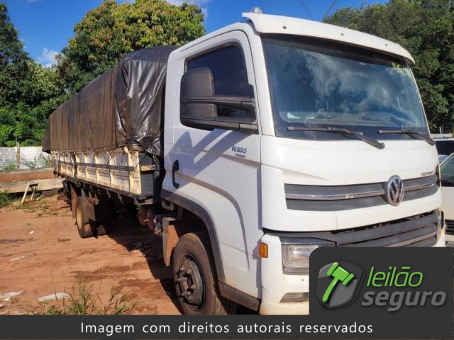 LOTE 1078 VOLKSWAGEN 11.180 DELIVERY 2021/2022