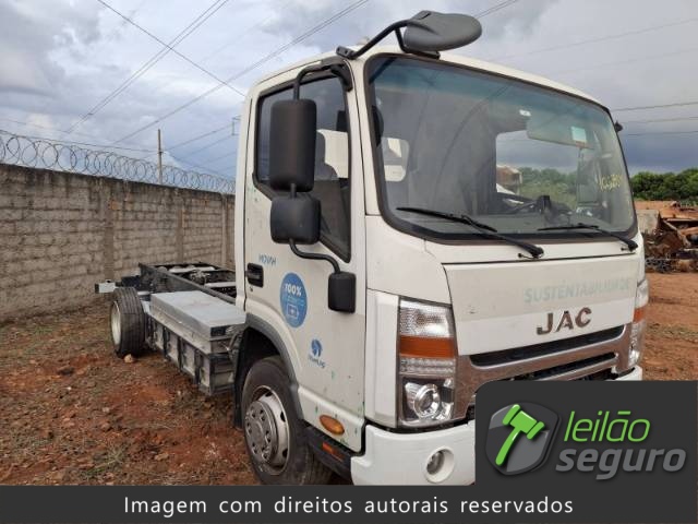LOTE 1080 JAC IEV1200T 2022