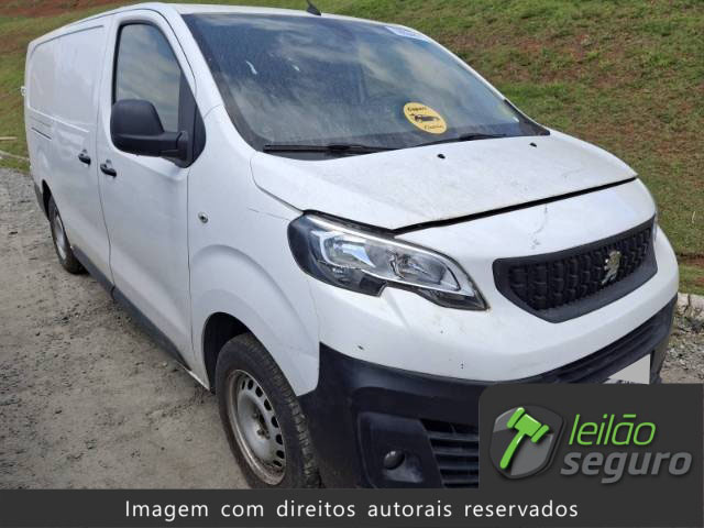 LOTE 1100 PEUGEOT E-EXPERT CARGO 136CV 2023