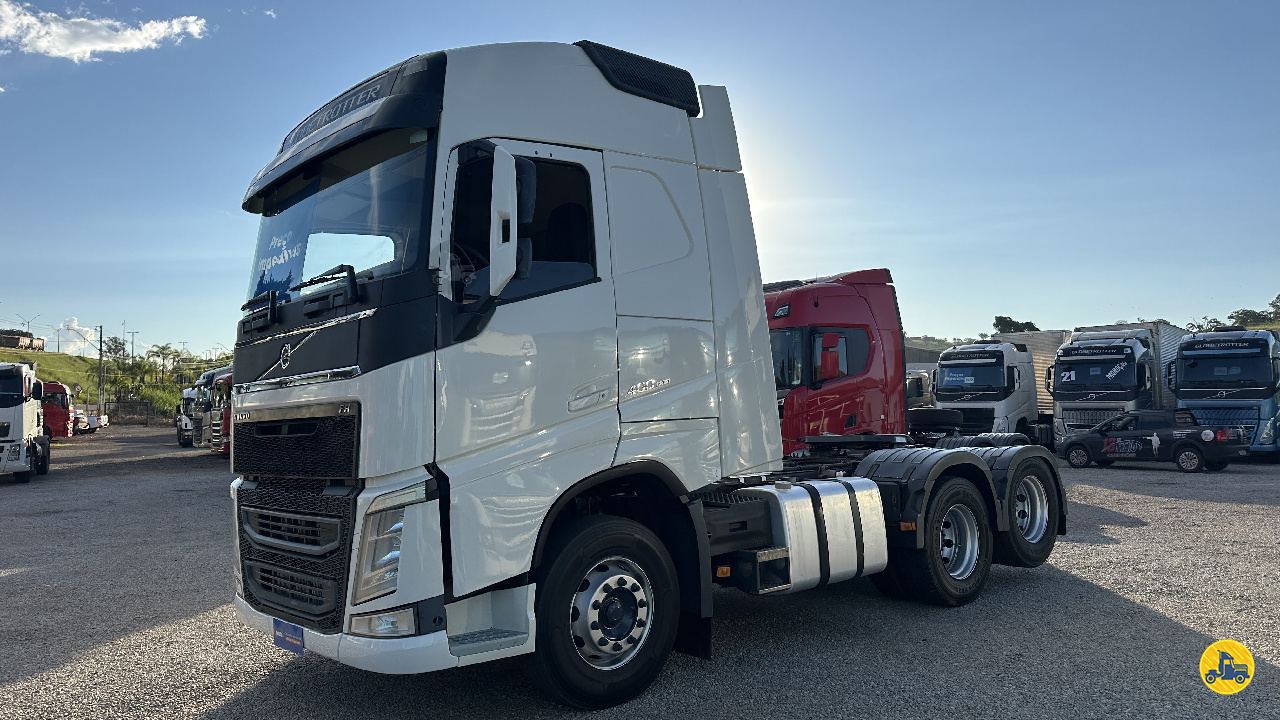 LOTE 016 VOLVO FH 460 2020/2021