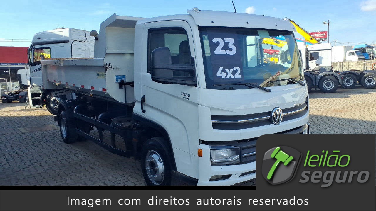 LOTE 004 VOLKSWAGEN 11.180 DELIVERY 4X2 2022/2023