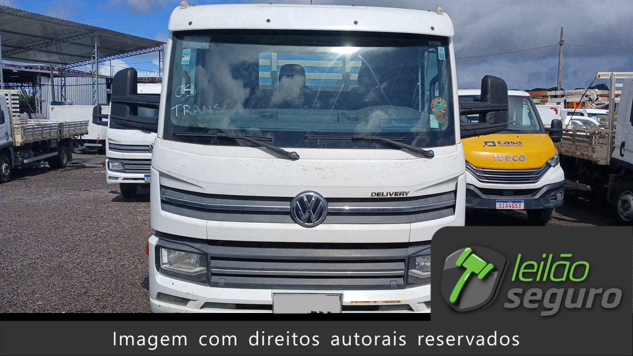 LOTE 005 VOLKSWAGEN 9.170 DELIVERY 4X2 2022/2023