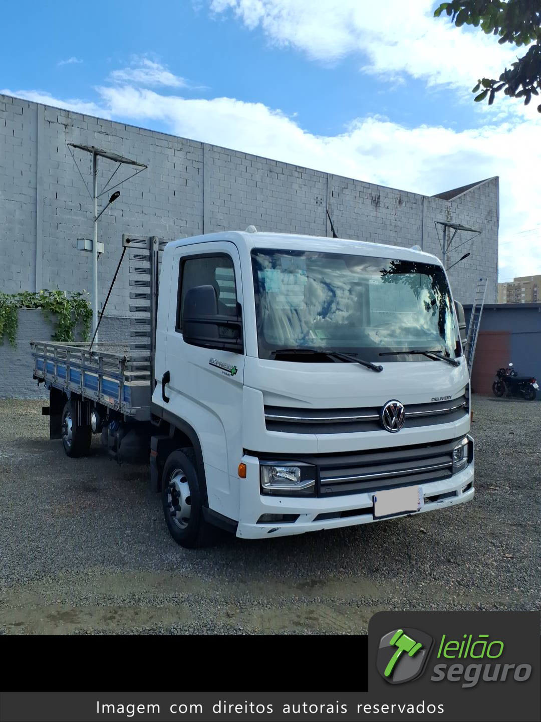 LOTE 006 VOLKSWAGEN EXPRESS DRF 4X2 2022/2023