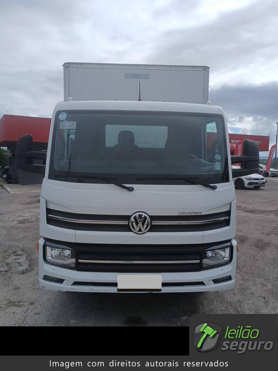LOTE 021 VOLKSWAGEN 6.170 DRF 4X2 2024/2025