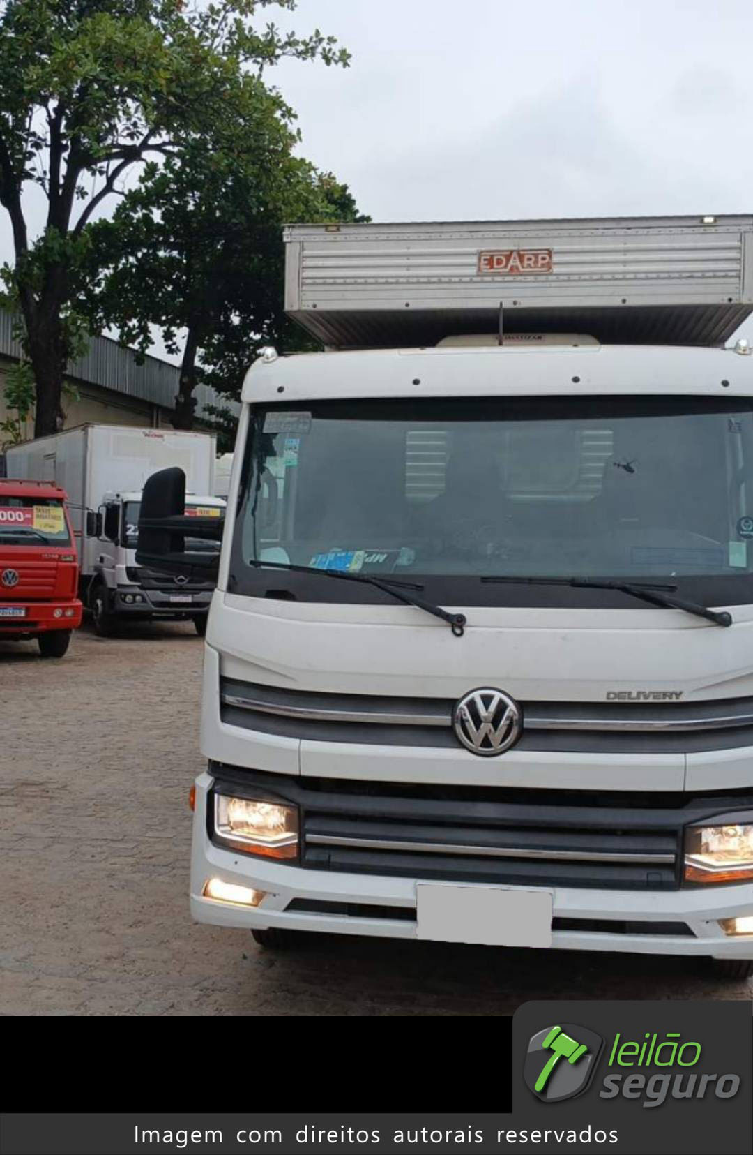 LOTE 041 VOLKSWAGEN 9.170 DELIVERY 4X2 2022/2023