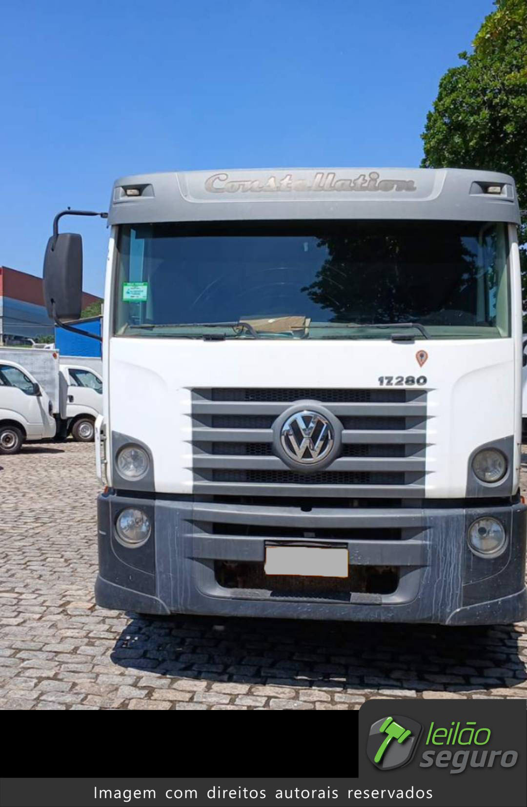 LOTE 049 VOLKSWAGEN 17.280 CRM 4X2 2019/2020