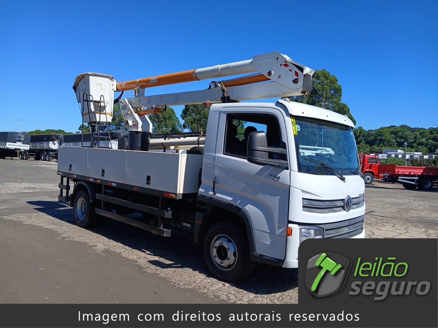 LOTE 062 VOLKSWAGEN 11.180 DELIVERY 4X2 2020/2021