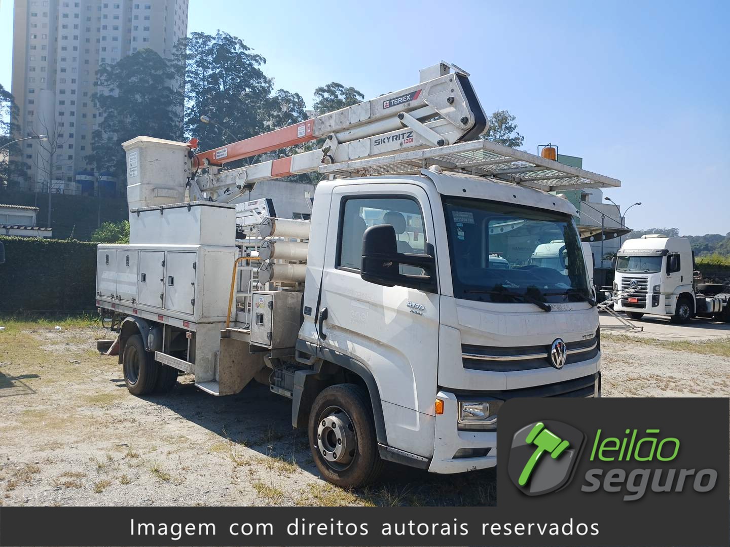 LOTE 064 VOLKSWAGEN 9.170 DELIVERY 4X2 2020/2021